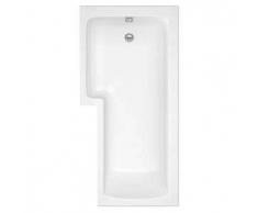 Vasca da Bagno Angolare Sinistra Acrilica 85x170cm
