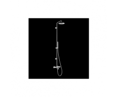 COLONNA VASCA/DOCCIA TERMOSTATICA DEV INTEGRATA CON SOFFIONE ACC 1 GETTO D20