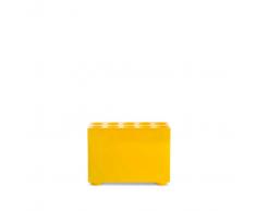 Pedrali Portaombrelli brick a 10 fori colore Verde