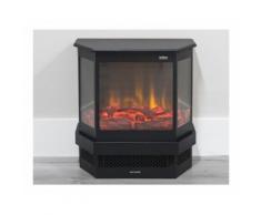 CAMINETTO ELETTRICO A PAVIM.900-1800W SF-1318