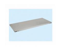 Piani universali per scaffalature con 1 Rinforzo - cm. 70x50 - Conf.5 Pz
