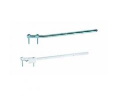 Stendibiancheria Per Balcone Acciaio Zincato Cf. 12 Pz