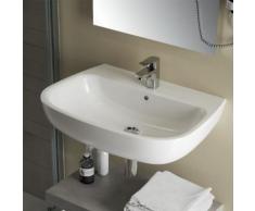 Lavabo sospeso design moderno Ideal Standard Esedra cm 60