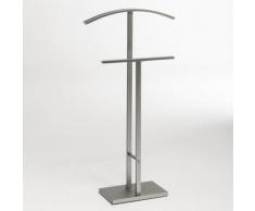 Indossatore In Acciaio Fumer Servomuto Basic Silver