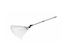 Silverline Rastrello telescopico 800 - 1500mm