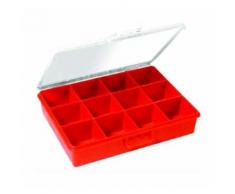 Cassettiera Per Minuteria Pp 12 Scomparti 1212 Cm. 18X13