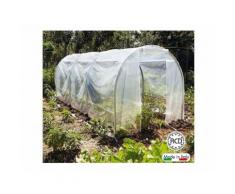 VERDEMAX SERRA SPRING MAXI 2X4,5MT PER ORTO GIARDINO PIANTE FIORI