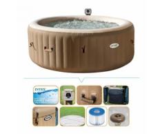 VASCA IDROMASSAGGIO BUBBLE SPA