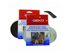 Parafreddo Strip Geko Profilo-P 9X5Mm 6M Marrone