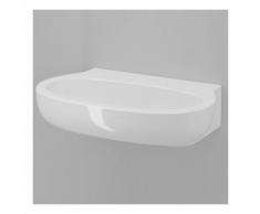 Lavabo Sospeso modello VERA 60 Ceramica Azzurra Design Moderno