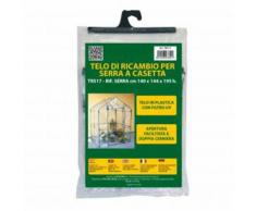 Serra da Giardino a Casetta 140x144x195cm