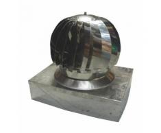 Valeri Camino Eolico Turbina Inox 42X52