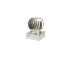Valeri Camino Eolico Turbina Inox 42X42