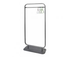 STAND APPENDIABITI GRIGIO