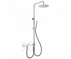 Colonna doccia senza miscelatore Jacuzzi Sunset 0SU00846JA00
