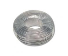 Tubo Irrigazione Antigelo monostrato Neutro 20X27 mm lunghezza 80 mt peso 26,7 Kg