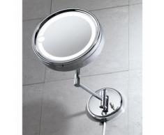 SPECCHIO INGRANDITORE MODELLO LAURENT