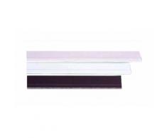 Parafreddo Per Porte Adesivo Pvc Flessibile 1Metro Bianco