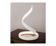 Flame Abat-Jour a LED 12W Bianca