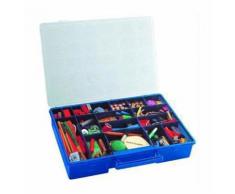 Cassettiera Per Minuteria Pp 18 Scomparti 5918 Cm. 35X25