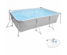 Piscina rettangolare