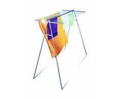 Leifheit Aluquick Stendibiancheria da libera installazione