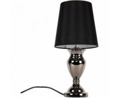 Lampada da tavolo (1 x E14 Sockel)(48 cm x Ø 22 cm) lampada da tavolo lampada da comodino lampada