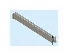 Traversino LB1 scaffalature montanti a gancio - Art. G185/20 - 30 cm Conf. 20 Pz