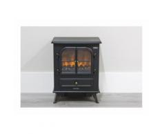 Caminetto elettrico a pavim.900-1800W EF-22A