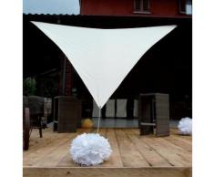 Vela ombreggiante Manta - 400 x 400 x 400 cm