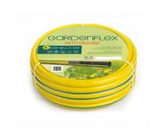Tubo Irrigazione mod.Gardenflex misura 1/2 lunghezza 25mt Antitorsione 4 strati
