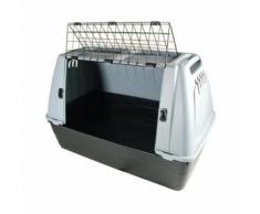 Trasportini per cani e gatti TRASPORTINO BRACCO 100 GRIGIO