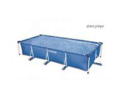 Intex Piscina Rettangolare Frame 260x160x65cm