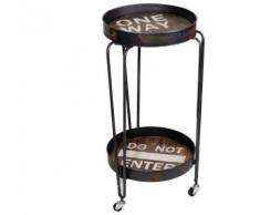 CARRELLO PER CASA E CUCINA VINTAGE
