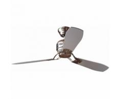 Ventilatori da soffitto Hunter Loft Industrie - Cromo