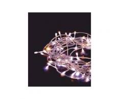 Tenda natalizia lucciolona a 700 led 240v luce bianca 14410306 (90937)