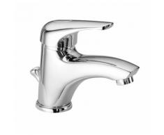 Monocomando Lavabo bagno rubinetto vasca esterno con doccia duplex Giulini Kelly 2505A