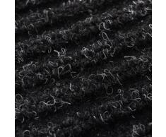 Zerbino Nero PVC 180 x 240 cm