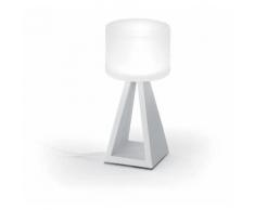 Pup Glass abat-jour stile moderno a LED Dimmerabile