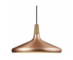 Lampada a sospensione Lampadina Alogena E27 60 W Nordlux Float 39 78223030 Rame
