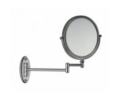 Specchio ingranditore diam. 21 Cm da muro