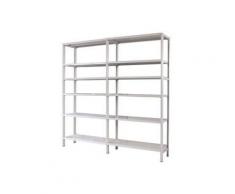 Scaffalature metalliche