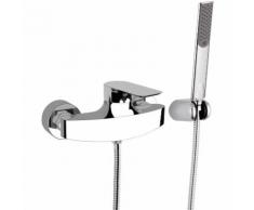 Rubinetto doccia esterno con kit doccia - serie infinity