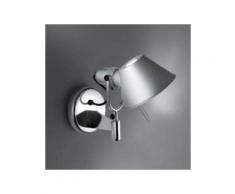 Tolomeo faretto senza interruttore alogena 70w e27 a025450 (69442)