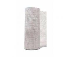 Telo Rete Ombreggiante Frangivista Frangisole BIANCA 3x50 Mt Alta Schermatura