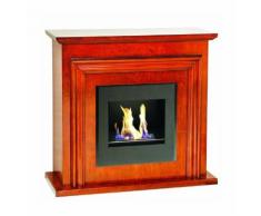 CAMINETTO A BIOETANOLO MOD.A180 COLORE LEGNO