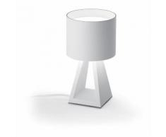 Pup Metal abat-jour stile moderno a LED Dimmerabile