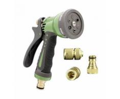 Lancia a doccia per giardino con kit di collegamento Sanifri 470010457