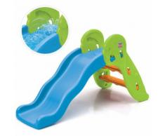 Scivolo Splash Con Spruzzo Dacqua Gioco Per Bambini Per Esterno