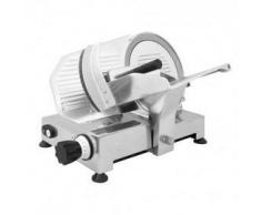 Affettatrice Elettrica Professionale - Lama Ø 250 mm - Affilatoio fisso - Dimensioni mm 440x530x350 h - Modello AFFP25
